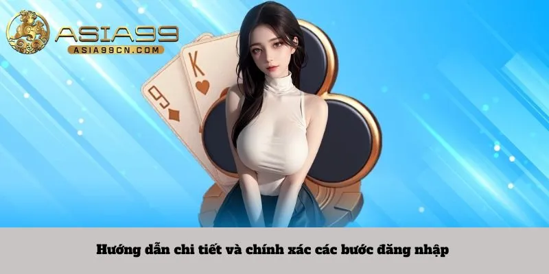 Đăng Nhập 2 Hướng dẫn chi tiết và chính xác các bước đăng nhập