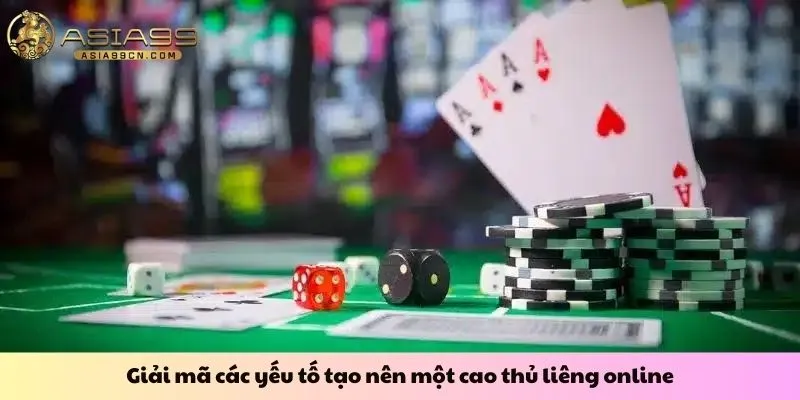 Bí Kíp Đánh Bài Liêng 1 Giải mã các yếu tố tạo nên một cao thủ liêng online