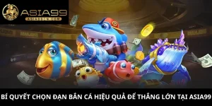 Chọn đạn bắn cá