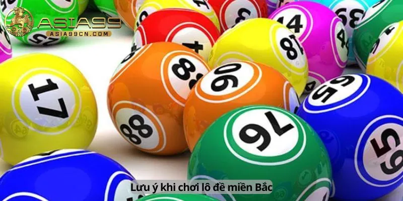 Cách Đánh Lô Đề Miền Bắc 2 Các lưu ý khi chơi