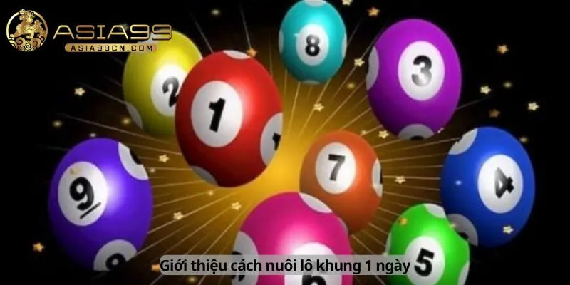 Giới thiệu cách nuôi lô khung 1 ngày